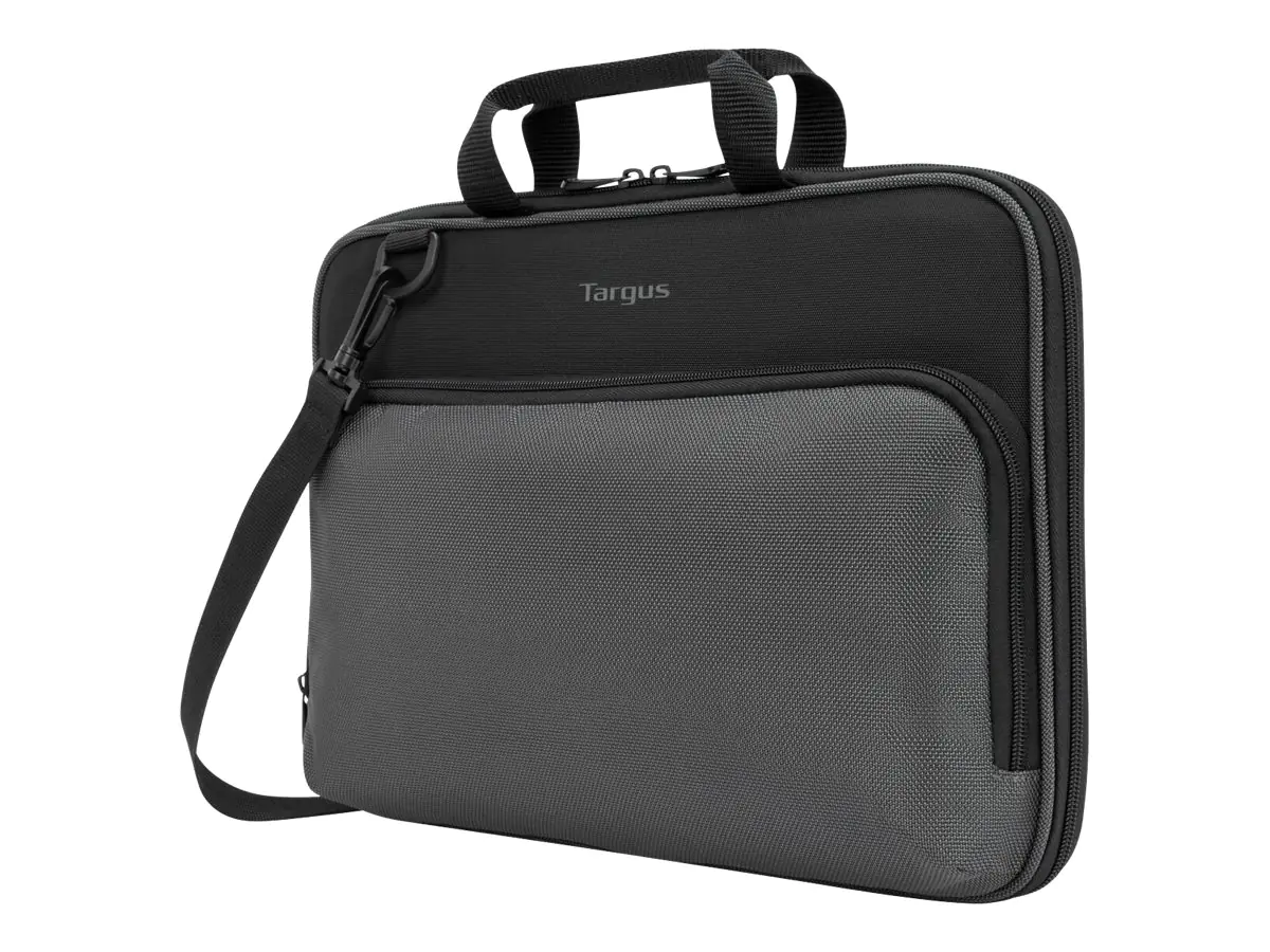 Targus Work-In Essentials - Notebook-Tasche - 35.6 cm - 13" - 14" - Schwarz, Grau