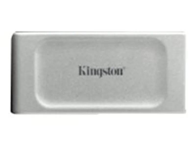 Kingston XS2000 - SSD - 2 TB - extern (tragbar) - USB 3.2 Gen 2x2 (USB-C Steckverbinder)