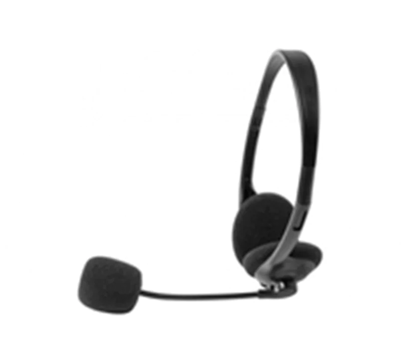 Exertis Connect - Headset - On-Ear - kabelgebunden - 3,5 mm Stecker