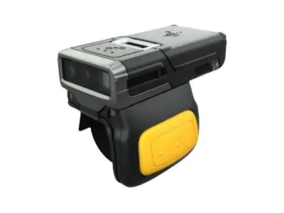 Zebra RS5100 - Standard Battery Version - Barcode-Scanner - tragbar - decodiert - Bluetooth 4.0