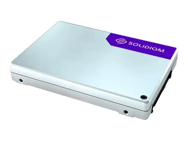 Solidigm D5 Series D5-P5430 - SSD - Enterprise - 15.36 TB - intern - 2.5" (6.4 cm) SBFPF2BU153T001