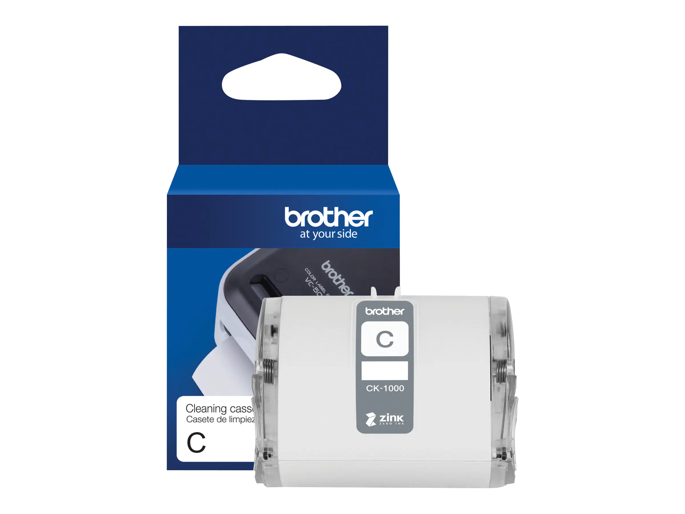 Brother CK1000 - Original - Druckkopf-Reinigungskassette