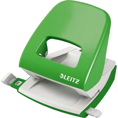 Leitz Locher NeXXt 50080050 max. 30Bl. Metall hellgrün Leitz Locher NeXXt 50080050 max. 30Bl. Metall hellgrün