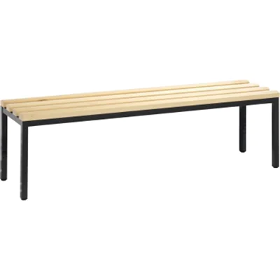 C P Umkleidebank 420x1500x353mm sgr/lgr 8051000S10005