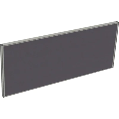 Stellwand Nut Stoffgr.A oOrgaleiste Absorber C B1400xT41xH600mm rt