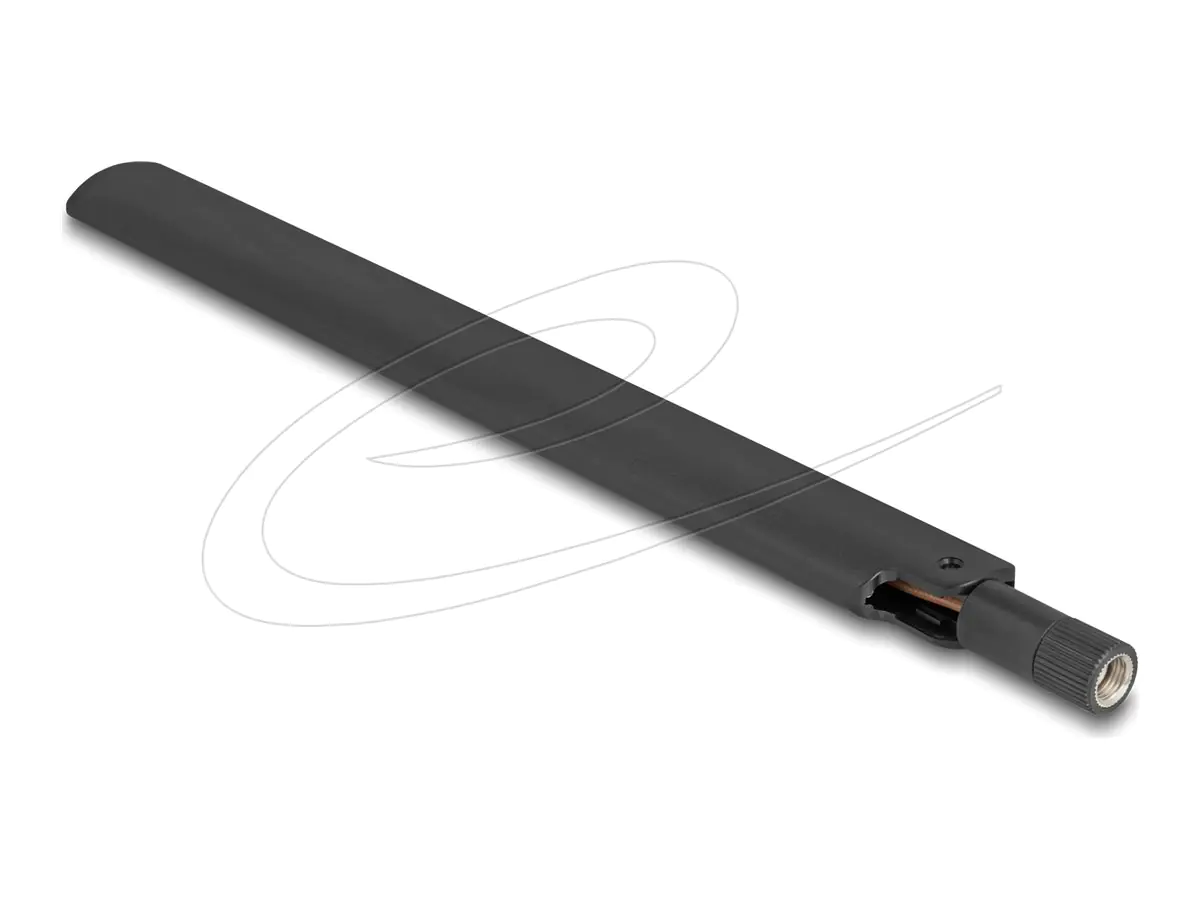 Delock Antenne - Dipol - Wi-Fi - 3 - 6 dBi 90677
