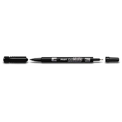 PILOT Marker Twin-Marker BEGREEN SCA-TM-BG-R 4045702 rot PILOT Marker Twin-Marker BEGREEN SCA-TM-BG-R 4045702 rot