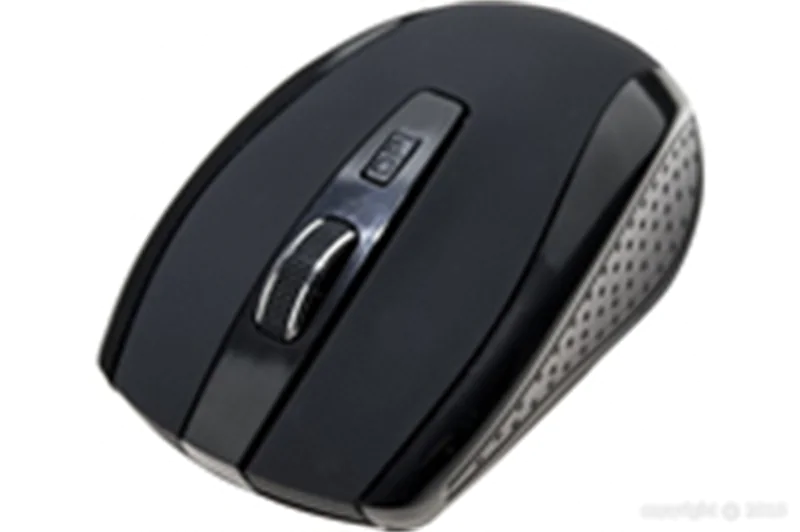 Dacomex 225118, Beidhändig, Optisch, Bluetooth, 1600 DPI, Schwarz