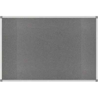 Jakob Maul GmbH Pinnboard MAULstandard Textil grau 6443884