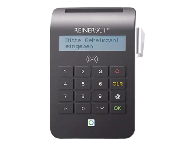 ReinerSCT cyberJack RFID komfort - RFID-Leser - USB ReinerSCT cyberJack RFID komfort - RFID-Leser - USB