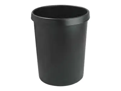 Helit Papierkorb - 30 L - Polypropylen (PP) H6106195