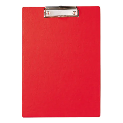 MAUL Klemmbrett 2335225 DIN A4 max. 8mm Karton/Folie rot MAUL Klemmbrett 2335225 DIN A4 max. 8mm Karton/Folie rot