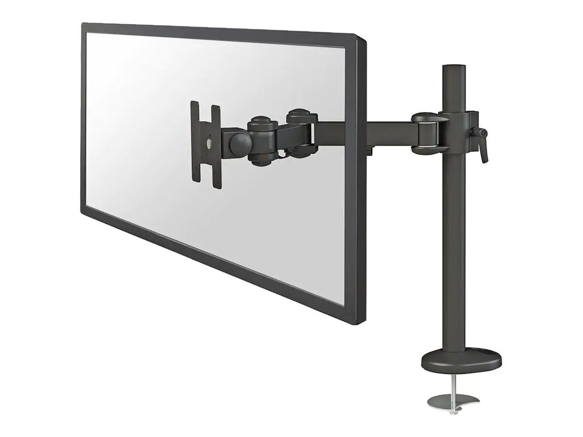 Neomounts FPMA-D960G - Befestigungskit - Voll beweglich - für LCD-Display - Schwarz - Bildschirmgröße: 25.4-76.2 cm (10"-30") - Tülle, Tischmontage