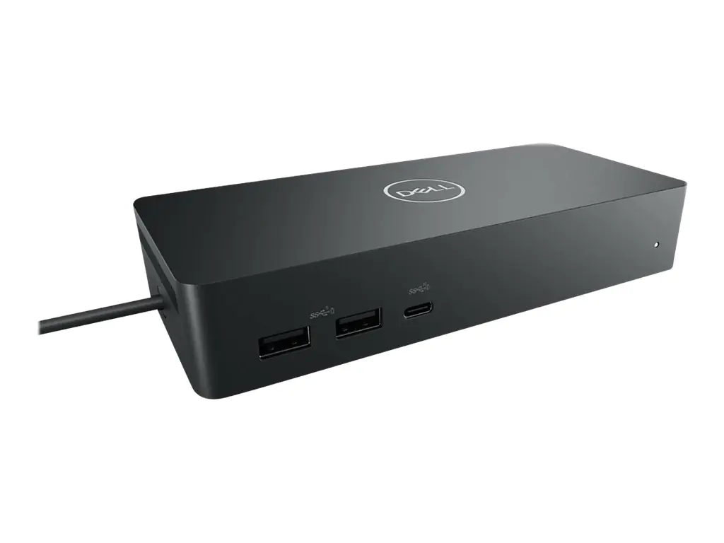 Dell Universal Dock - UD22 - Dockingstation - USB-C - 2 x DP, HDMI, USB-C - 1GbE - 96 Watt - mit 3 Jahre erweiterter Austauschservice und beschränkte Hardware-Garantie Dell Universal Dock - UD22 - Dockingstation - USB-C - 2 x DP, HDMI, USB-C - 1GbE - 96 Watt - mit 3 Jahre erweiterter Austauschservice und beschränkte Hardware-Garantie