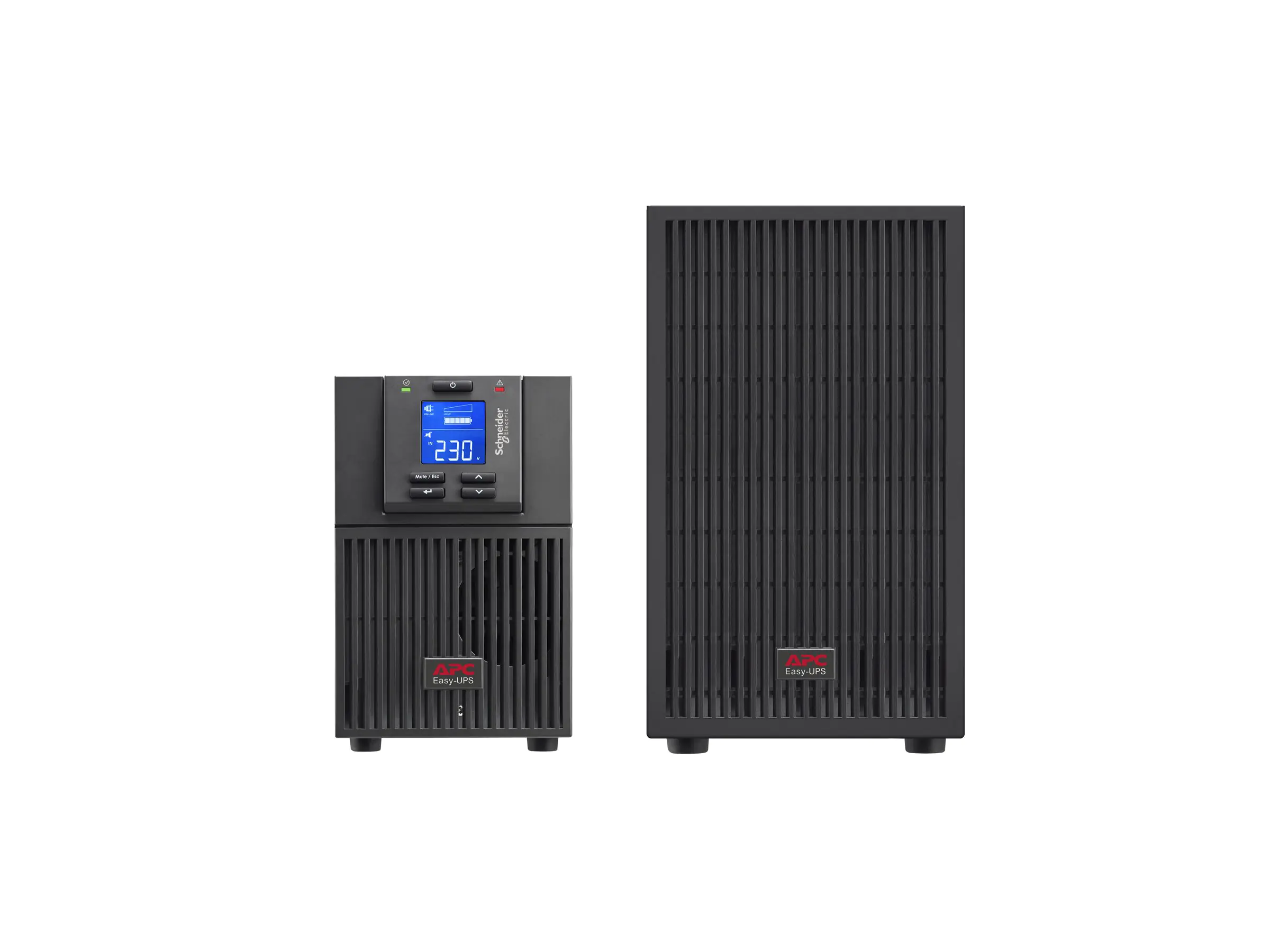 APC Easy UPS On-Line - USV - Turm, erweiterte Laufzeit