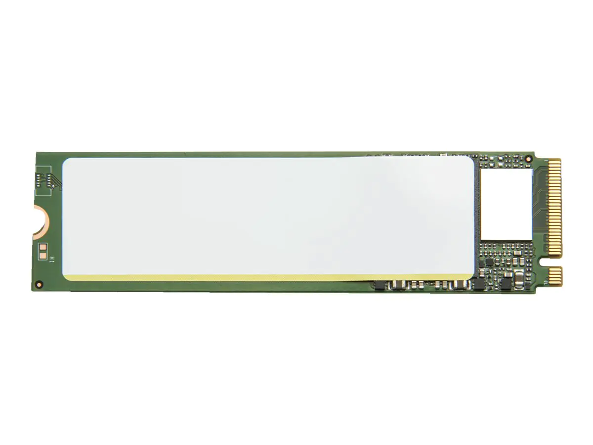 HP - SSD - Value - 256 GB - intern - M.2 2280 - PCIe 4.0 x4 (NVMe) - für Workstation Z2 G9 (SFF, Tower)