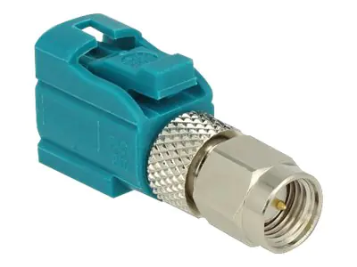 Delock Antennenadapter - SMA (M) bis FAKRA Z-Anschluss (W)