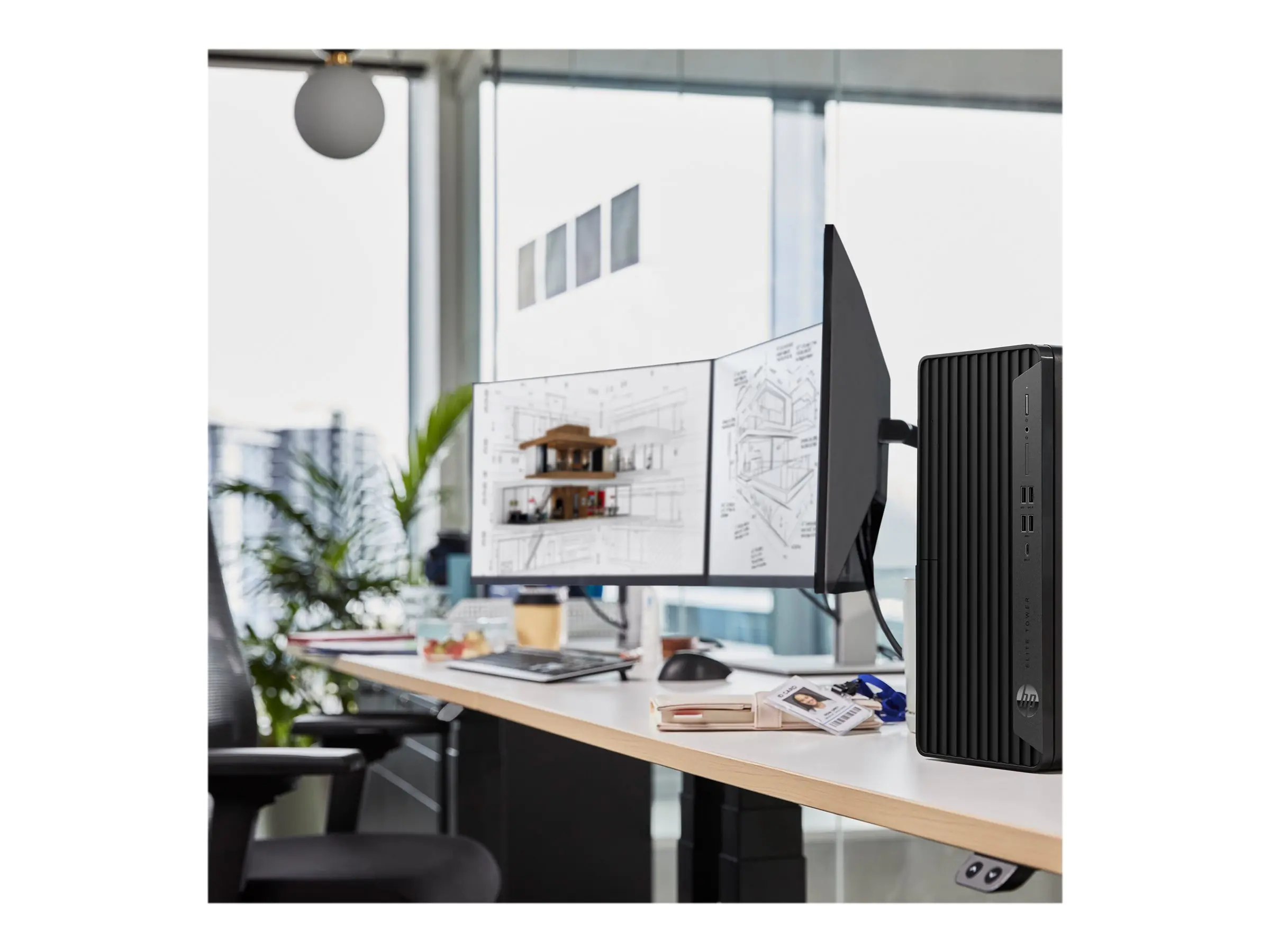 Thermaltake The Tower 300 - Micro Tower - micro ATX - Seitenteil mit Fenster (gehärtetes Glas) Thermaltake The Tower 300 - Micro Tower - micro ATX - Seitenteil mit Fenster (gehärtetes Glas)