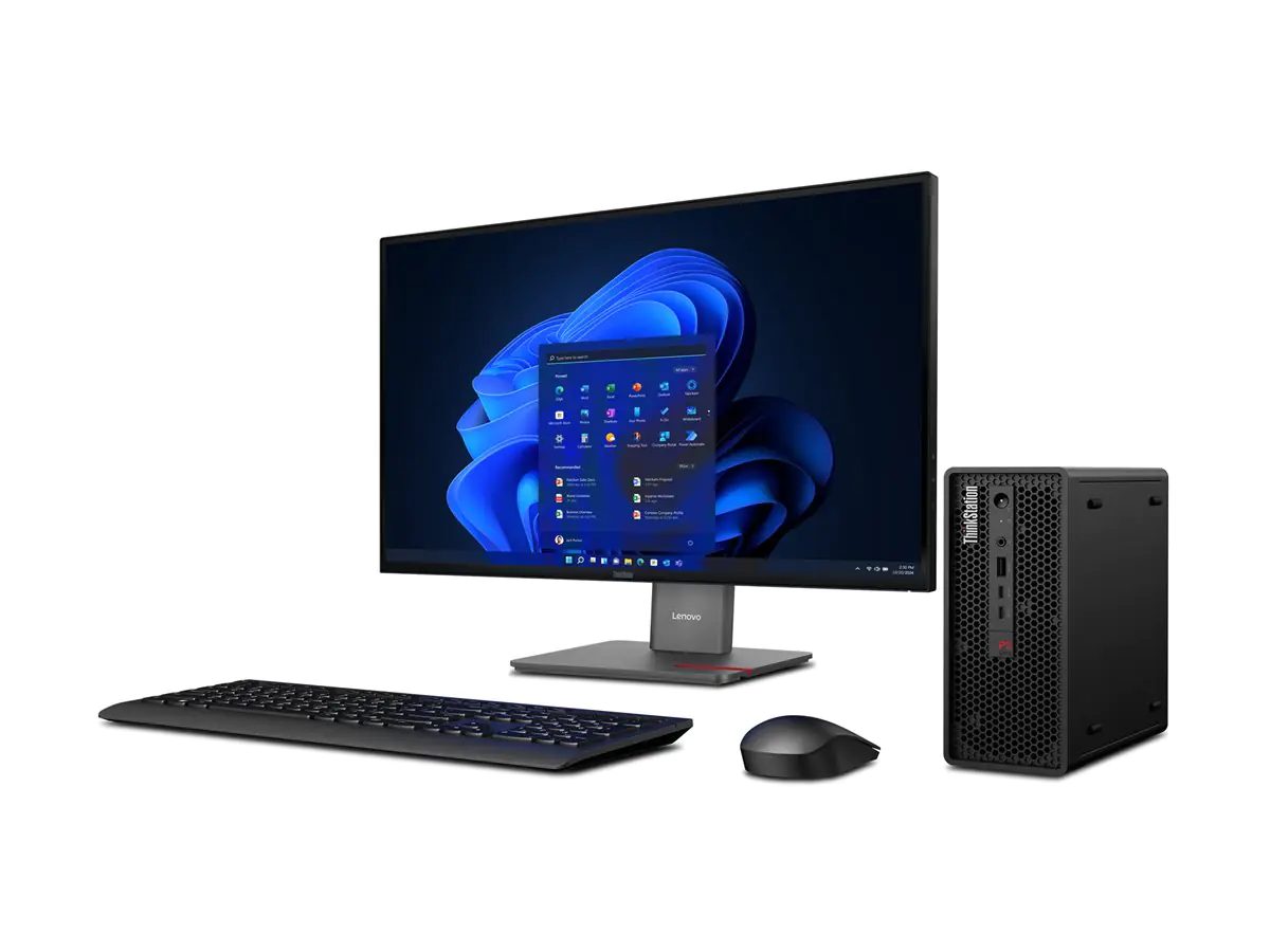 Lenovo ThinkStation P3 Ultra Gen 2 30J5 - MT