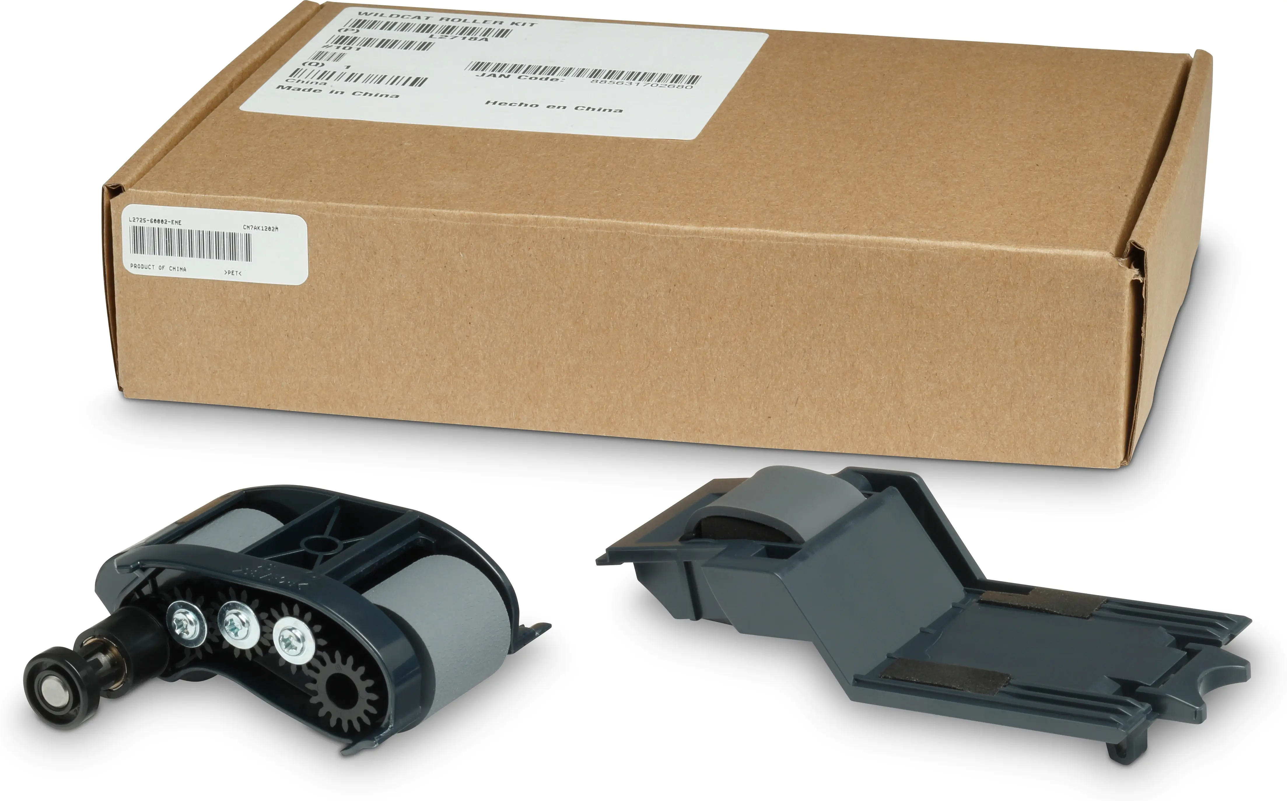HP Scanjet ADF Roller Replacement Kit L2718A HP Scanjet ADF Roller Replacement Kit L2718A