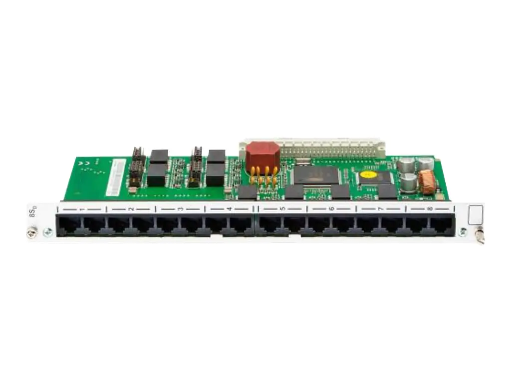 Auerswald COMmander 8S0-R-Modul - Erweiterungsmodul 90678