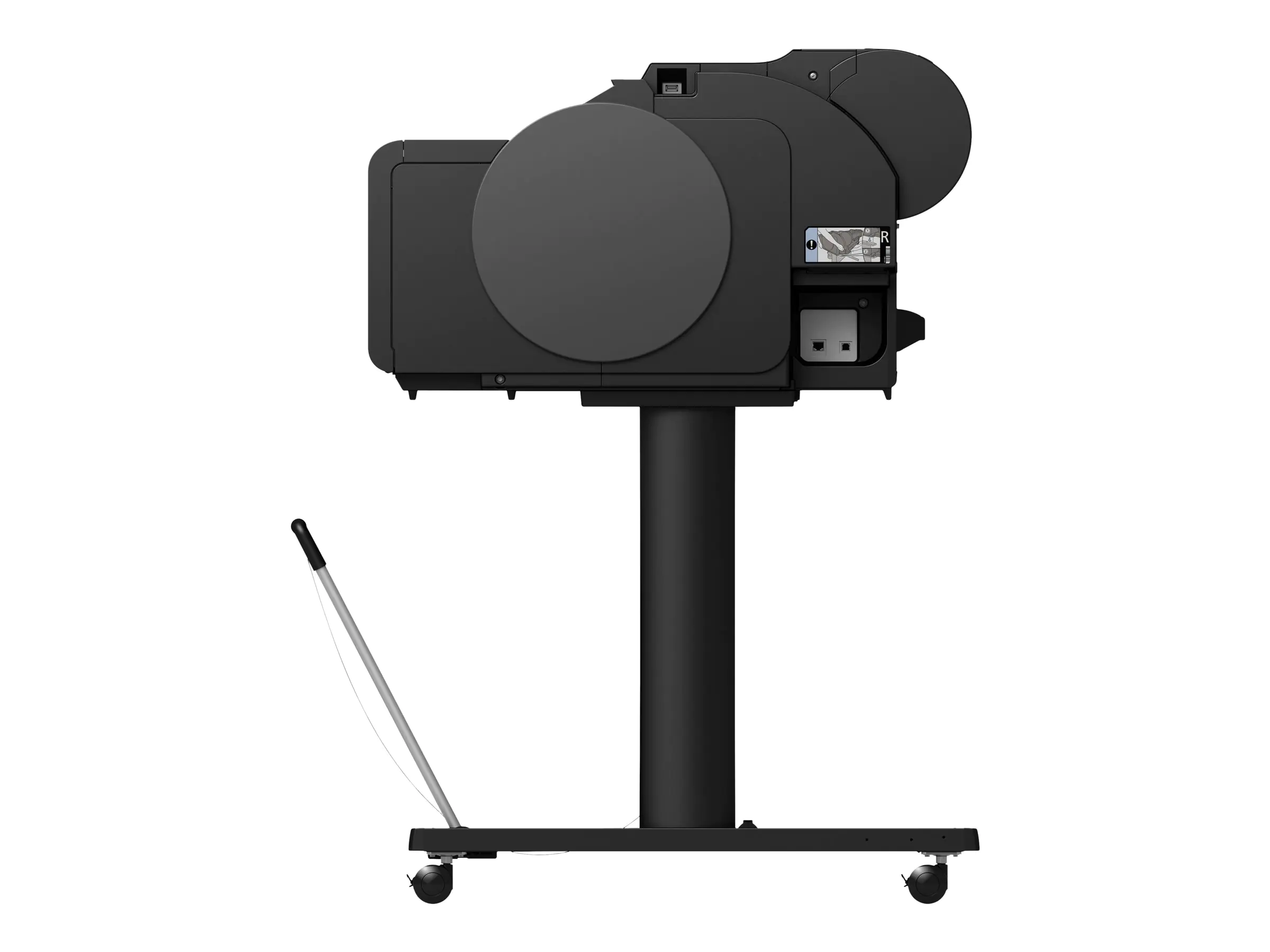 Canon imagePROGRAF GP-200 - 610 mm (24") Großformatdrucker - Farbe - Tintenstrahl - Rolle A1 (61,0 cm) 5249C003