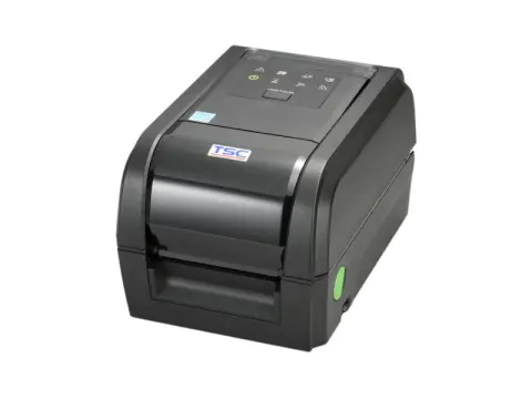TSC TX210, DRAM 128MB/FLASH 128MB, USB+ RS-232+ ETHERNET+ USB HOST+ RTC+ BUZZER, WiFi READY, EU (EMEA) - Etiketten-/Labeldrucker - 128 MB