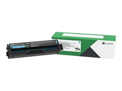 Lexmark - Cyan - original - Tonerpatrone LCCP, LRP - für Lexmark CS331dw, CX331adwe, CX431adw, CX431dw