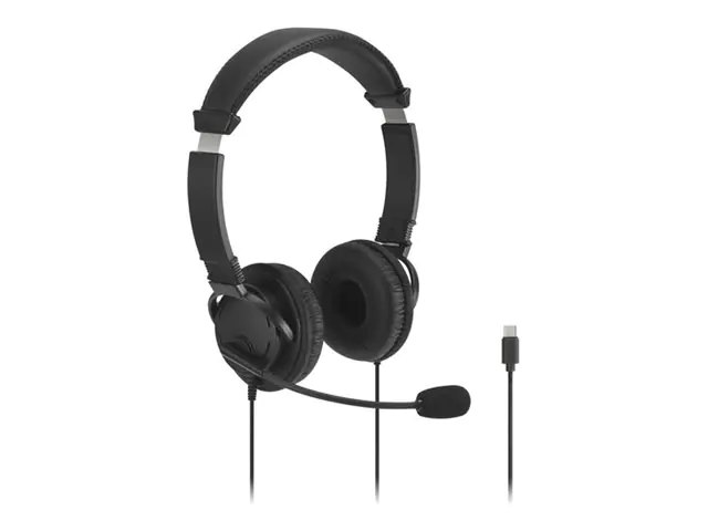 Kensington Headset - On-Ear - kabelgebunden K97464WW