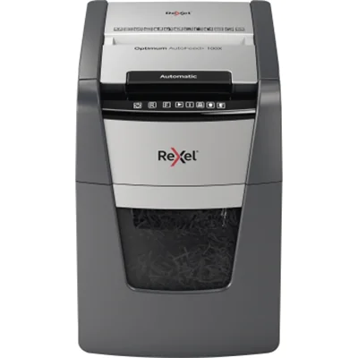 Rexel Aktenvernichter Optimum AutoFeed+ 2020100MEU Rexel Aktenvernichter Optimum AutoFeed+ 2020100MEU