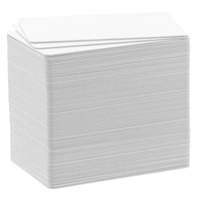 DURABLE Namensschild DURACARD standard 891502 ws 100 St./Pack. DURABLE Namensschild DURACARD standard 891502 ws 100 St./Pack.