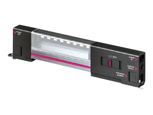 Rittal LED system light - Rack-Leuchte - Wechselstrom