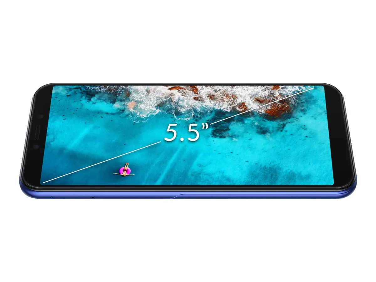 Alcatel 1S - 4G Smartphone - Dual-SIM - RAM 3