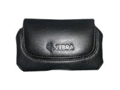 Zebra Soft holster - Umhängetasche für Datenerfassungsterminal - Leder - für Zebra EC30