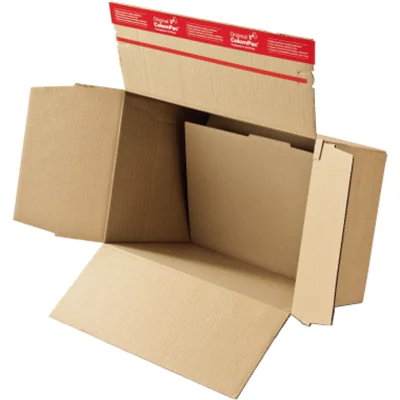 ColomPac® Versandkarton Innenmaße: 23 x 8 x 16 cm (B x H x T) Außenmaße: 23,5 x 9,3 x 17 cm (B x H x T) Kraftliner Wellpappe braun ColomPac® Versandkarton Innenmaße: 23 x 8 x 16 cm (B x H x T) Außenmaße: 23,5 x 9,3 x 17 cm (B x H x T) Kraftliner Wellpappe braun