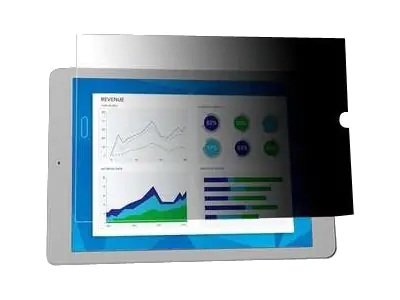 3M Blickschutzfilter - Blickschutzfolie für Mobiltelefon (Querformat) für Tablet - für Apple 11-inch iPad Pro (1. Generation)