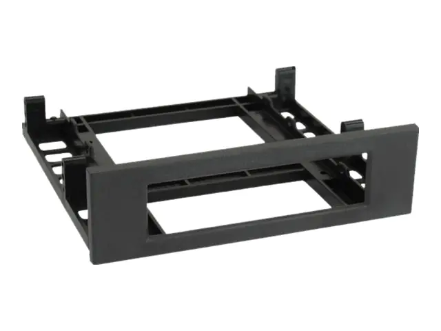 InLine - Laufwerksschachtadapter - 5,25" bis 3,5" (13.3 cm to 8.9 cm) - Schwarz