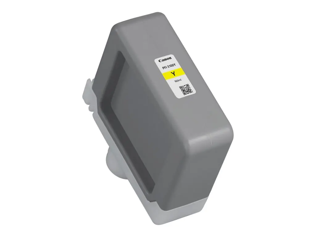 Canon PFI-3100 Y - 160 ml - Gelb - original 6425C001