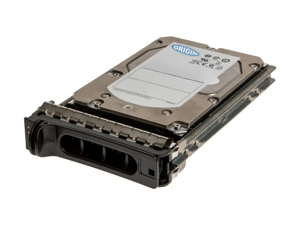 Origin Storage Festplatte - 4 TB - Hot-Swap - 3.5" (8.9 cm) DELL-4000NLS/7-S6
