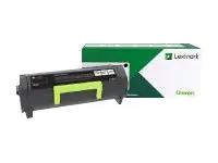 Lexmark - Ultra High Yield - Schwarz - Original - Tonerpatrone LRP - für Lexmark MS521dn, MS621dn, MS622de, MX522dhe, MX622de