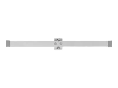 Ergotron SV Accessory DIN Rail - Montagekomponente (Klammer, DIN-Schiene) - Aluminium - am Wagen montierbar