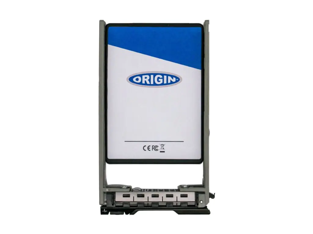 Origin Storage SSD - 1600 GB - Hot-Swap - 2.5" (6.4 cm) DELL-1600ESASMWL-S16