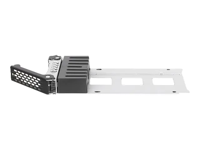 ICY DOCK ToughArmor MB601TP-B - Festplatten-Hot-Plugging-Schublade - 3.5" - U.2 NVMe