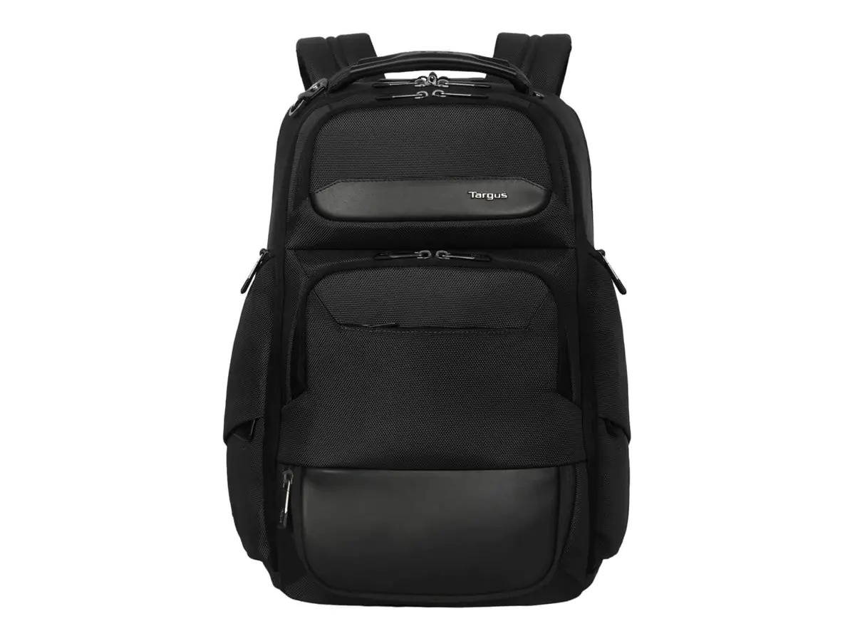 Targus HeritageLuxe 15-16" BackPack - Black
