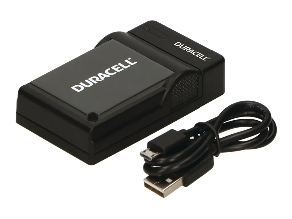 Duracell USB-Batterieladegerät - 1 x Batterien DRP5959