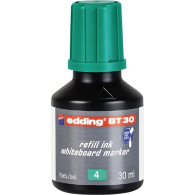 edding Nachfülltusche BT30 für edding 250 30ml grün edding Nachfülltusche BT30 für edding 250 30ml grün