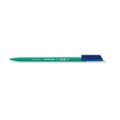 STAEDTLER Fasermaler Noris Club 326-3 1mm blau STAEDTLER Fasermaler Noris Club 326-3 1mm blau