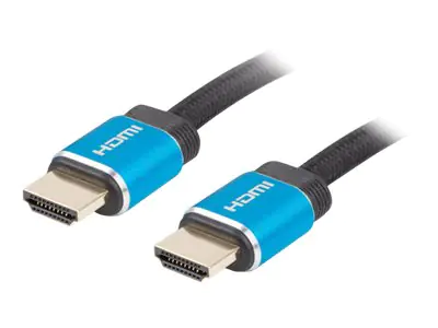 Lanberg Premium Hochgeschwindigkeit - HDMI-Kabel