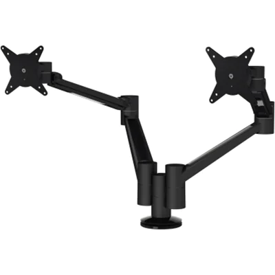 Dataflex Monitorschwenkarm Viewlite plus 7kg Aluminium schwarz Dataflex Monitorschwenkarm Viewlite plus 7kg Aluminium schwarz