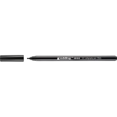 edding Faserschreiber 1255 calli- graphy pen 4-125520-001 2mm schwarz edding Faserschreiber 1255 calli- graphy pen 4-125520-001 2mm schwarz